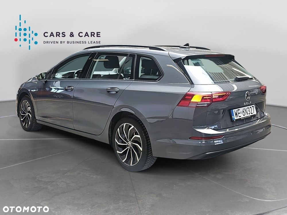 Volkswagen Golf Variant 2.0 TDI Life DSG - 27