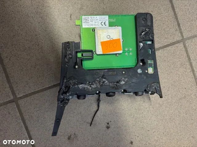 KAMERA RADAR SZYBY CZOŁOWEJ TESLA 3 1079734-00-C 1498233-00-D - 1