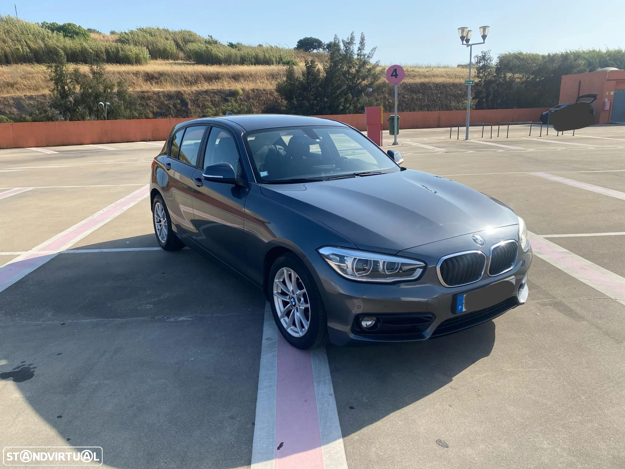 BMW 116 d EDynamics Line Sport - 2
