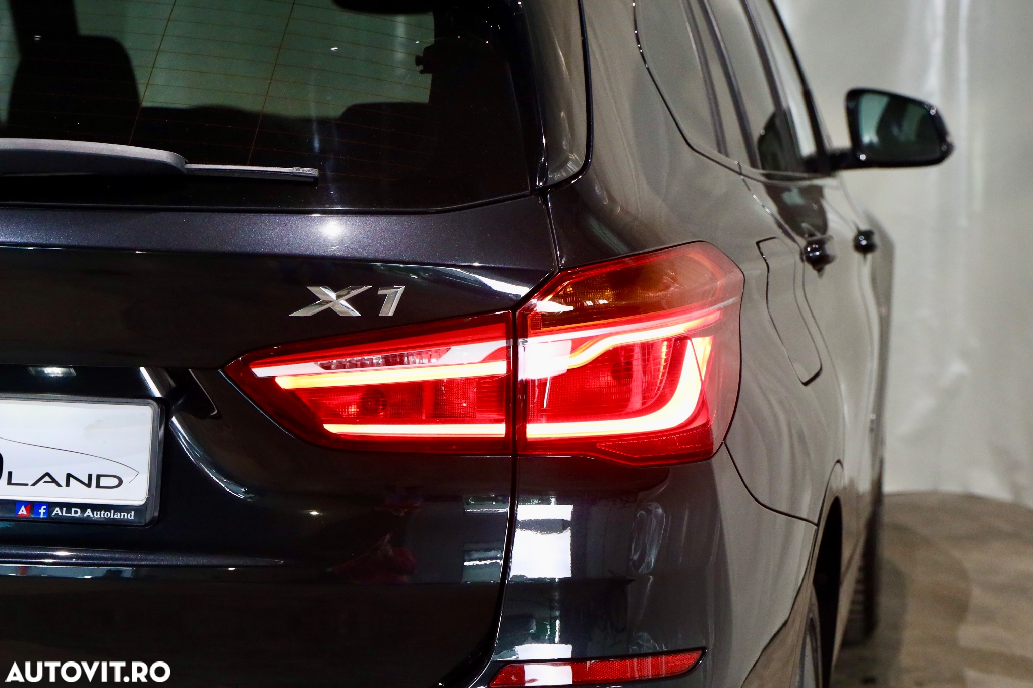 BMW X1 xDrive20d Aut. M Sport - 36