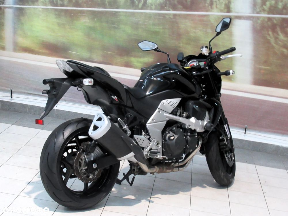 Kawasaki Z - 7