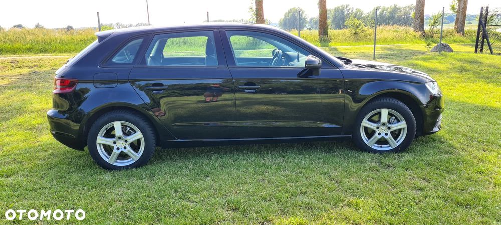 Audi A3 Sportback 1.2 TFSI Ambition - 13