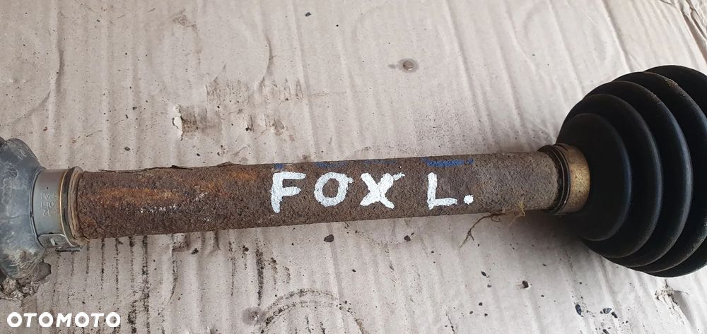 Półoś lewa krótka półośka VW Fox 1.2 6V - 5