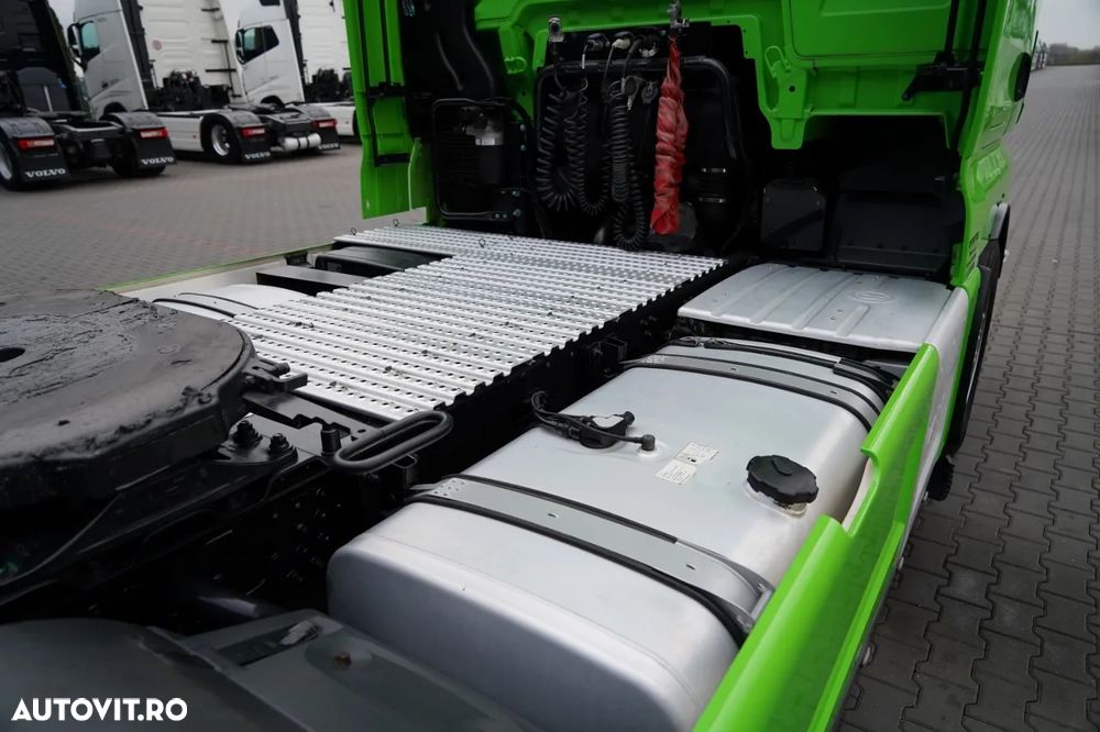 MAN TGX 18.510 / XXL / RETARDER / I-PARK COOL / FULL AIRMATIC / 100% ANVELOPE / PIELE / NAVI - 16