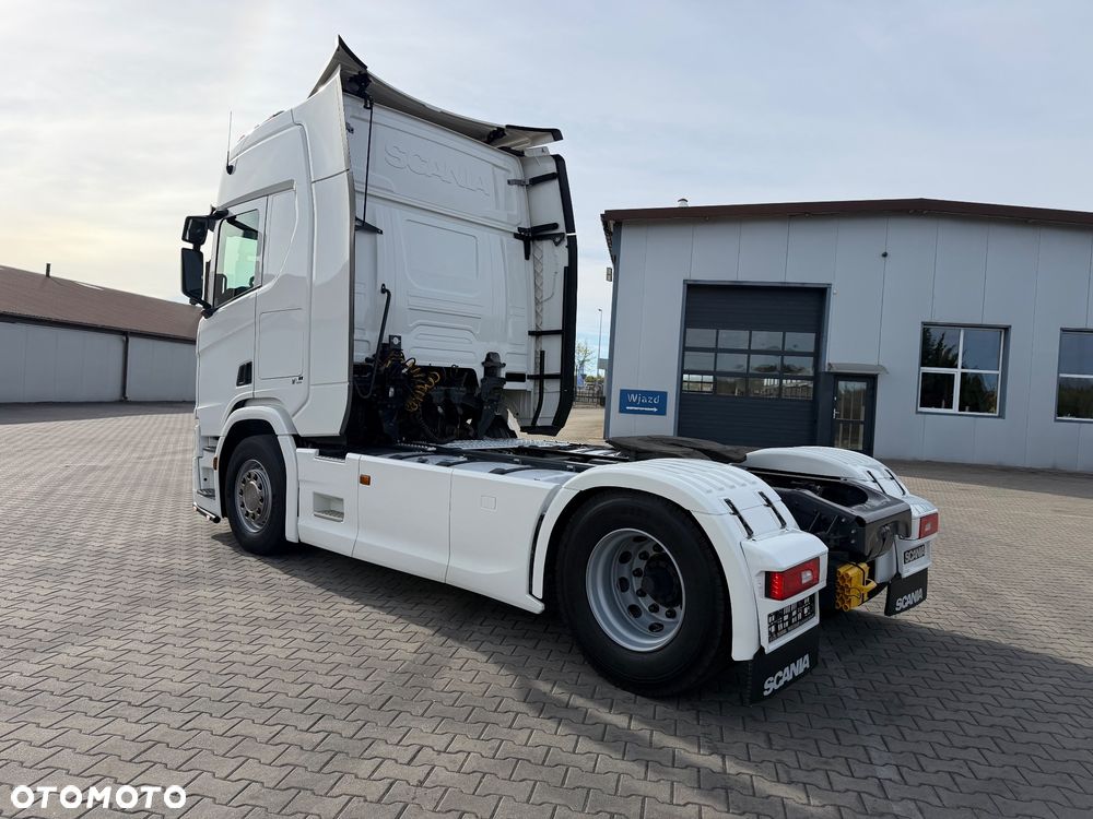 Scania R500 - 7