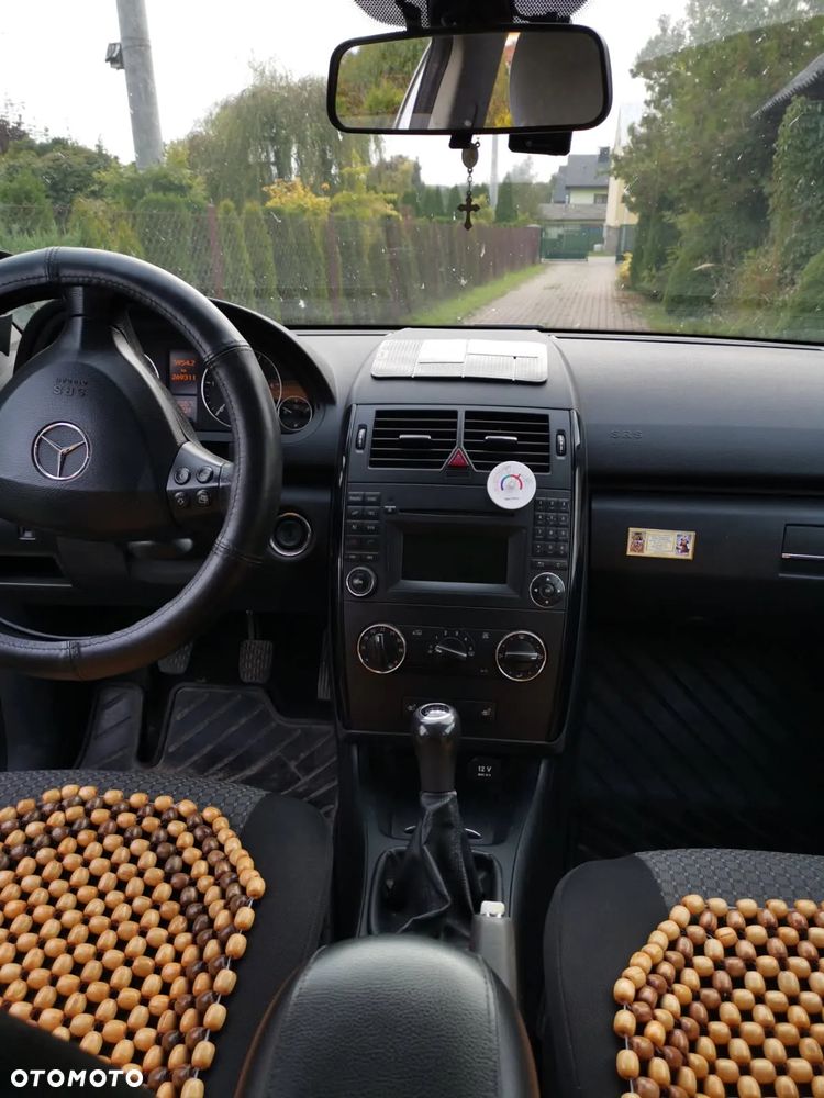 Mercedes-Benz Klasa A 180 CDI Classic - 5