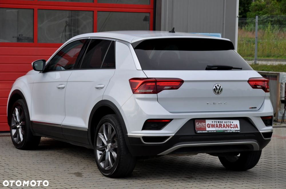 Volkswagen T-Roc 2.0 TDI SCR 4MOTION DSG Sport - 12