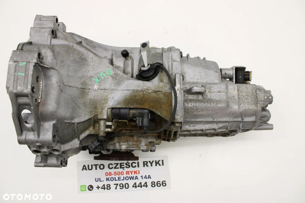 VW Audi Skrzynia Biegów DUK - 5