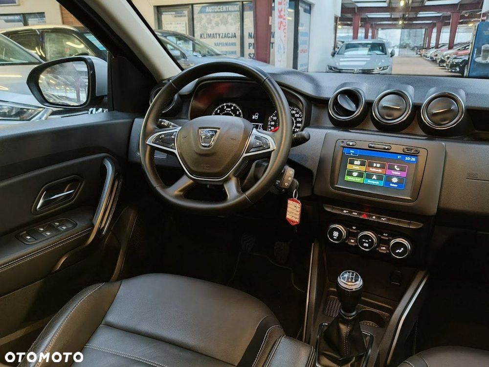 Dacia Duster 1.6 SCe Prestige - 15