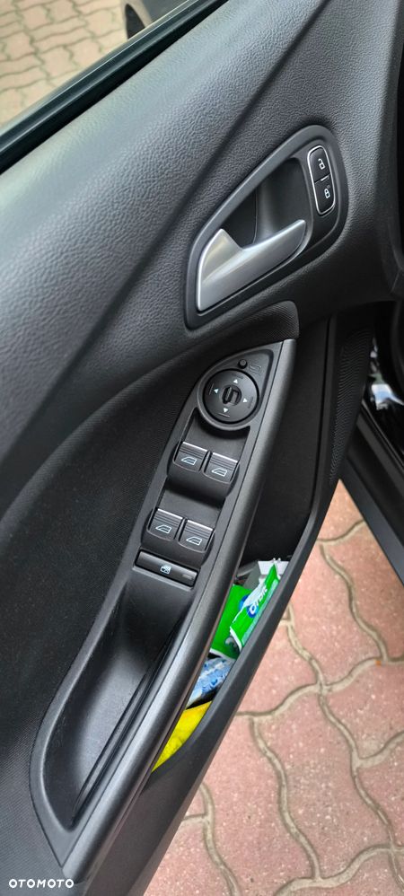 Ford Focus 1.5 TDCi DPF Start-Stopp-System Titanium - 11