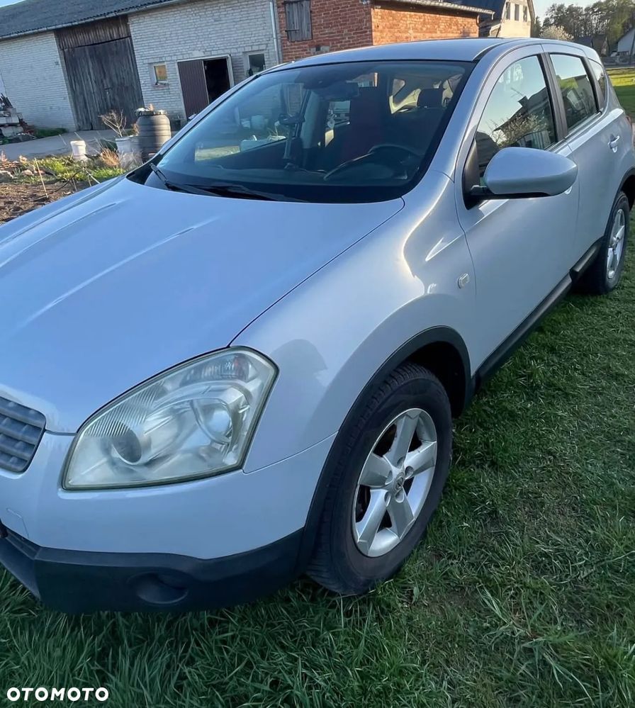 Nissan Qashqai 2.0 dCi 4x4 Tekna - 16