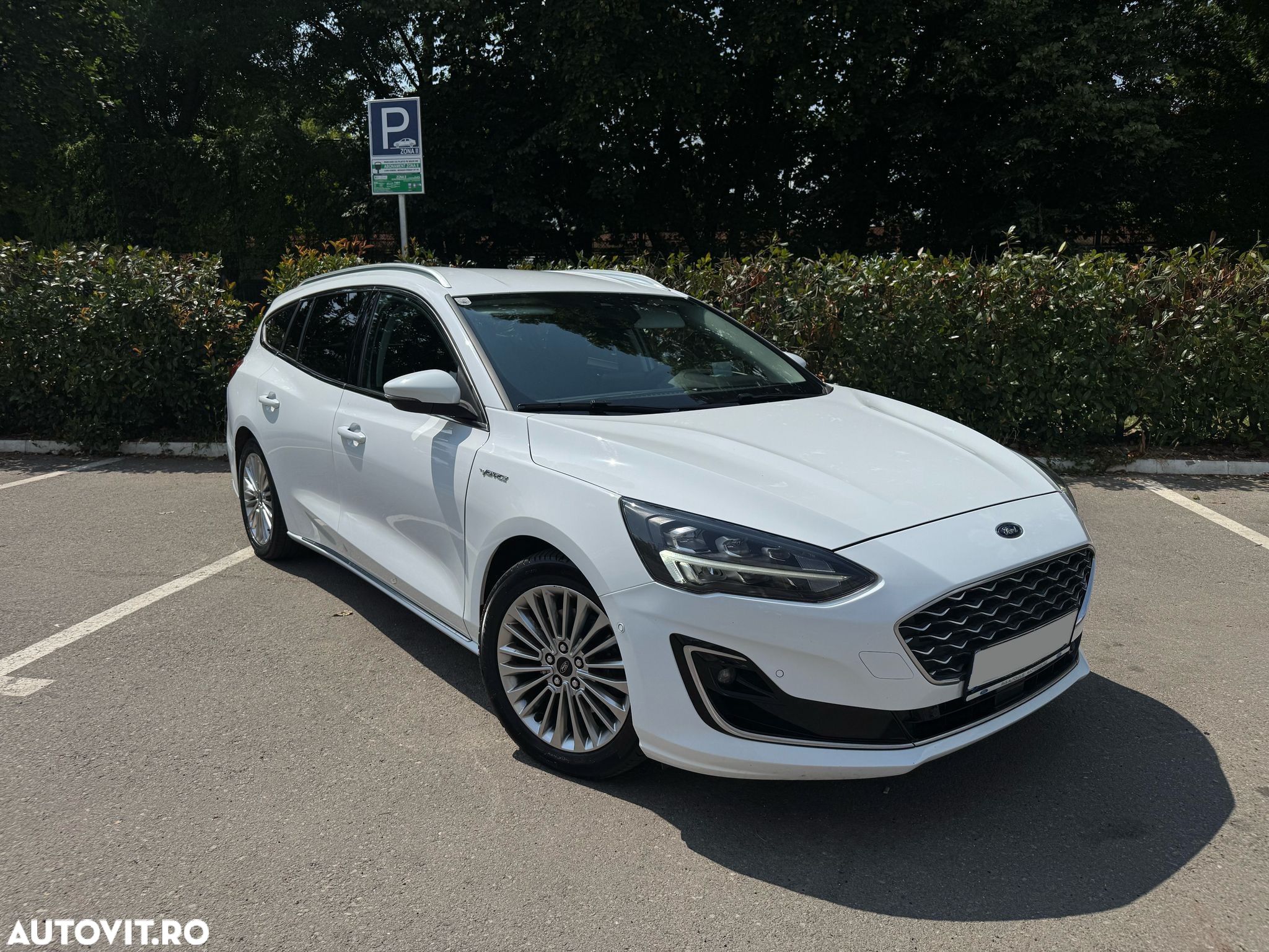 Ford Focus 2.0 EcoBlue Start-Stopp-System ACTIVE VIGNALE - 1