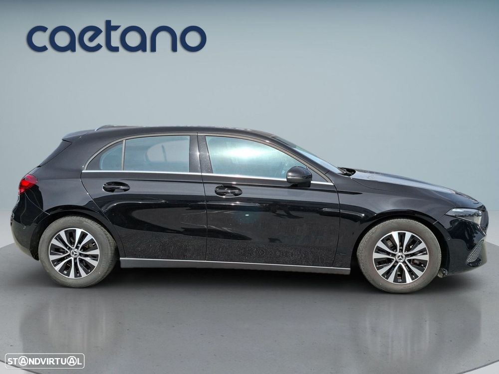 Mercedes-Benz A 200 Standard - 9