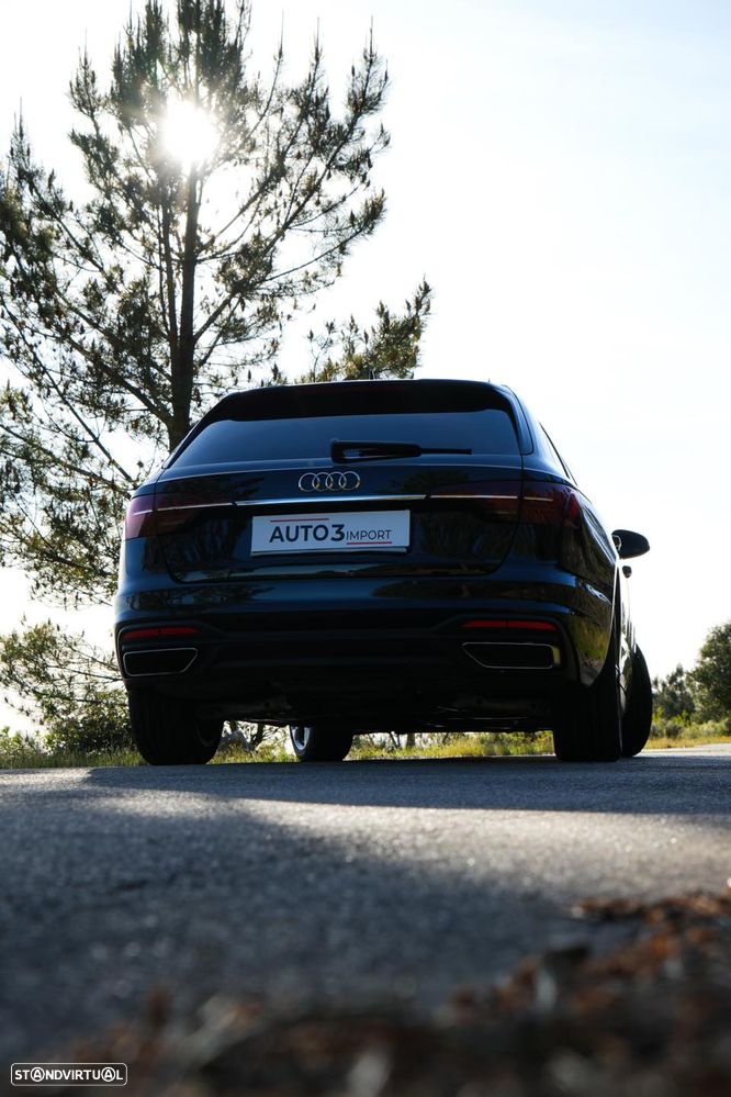 Audi A4 Avant 40 TDI quattro S tronic advanced - 5