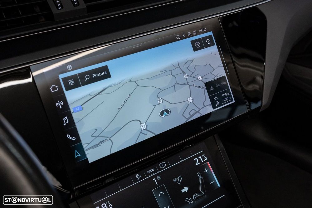 Audi e-tron 55 quattro Advanced - 24