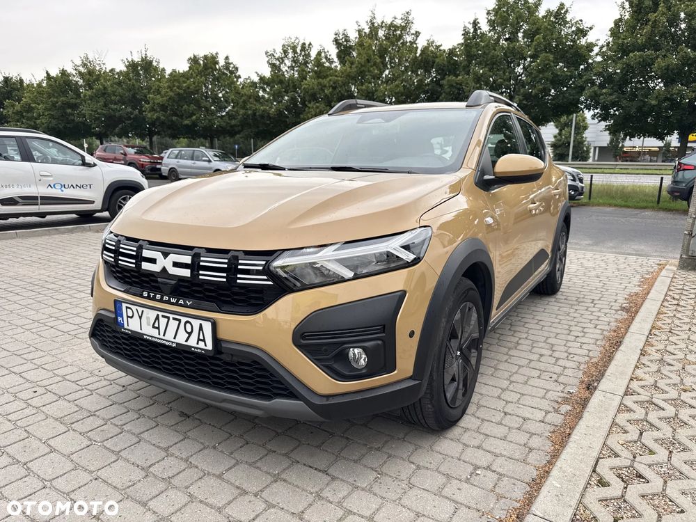 Dacia Sandero 1.0 TCe Expression - 11