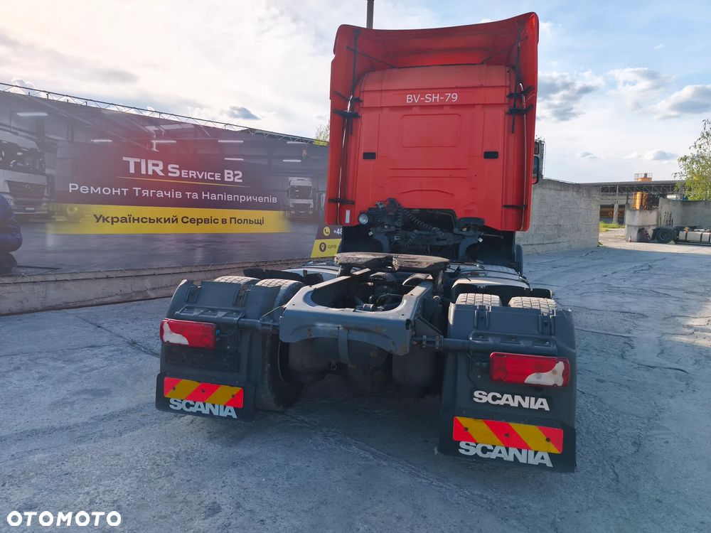 Scania R420 - Retarder - Standart - PoLAutomat - 5