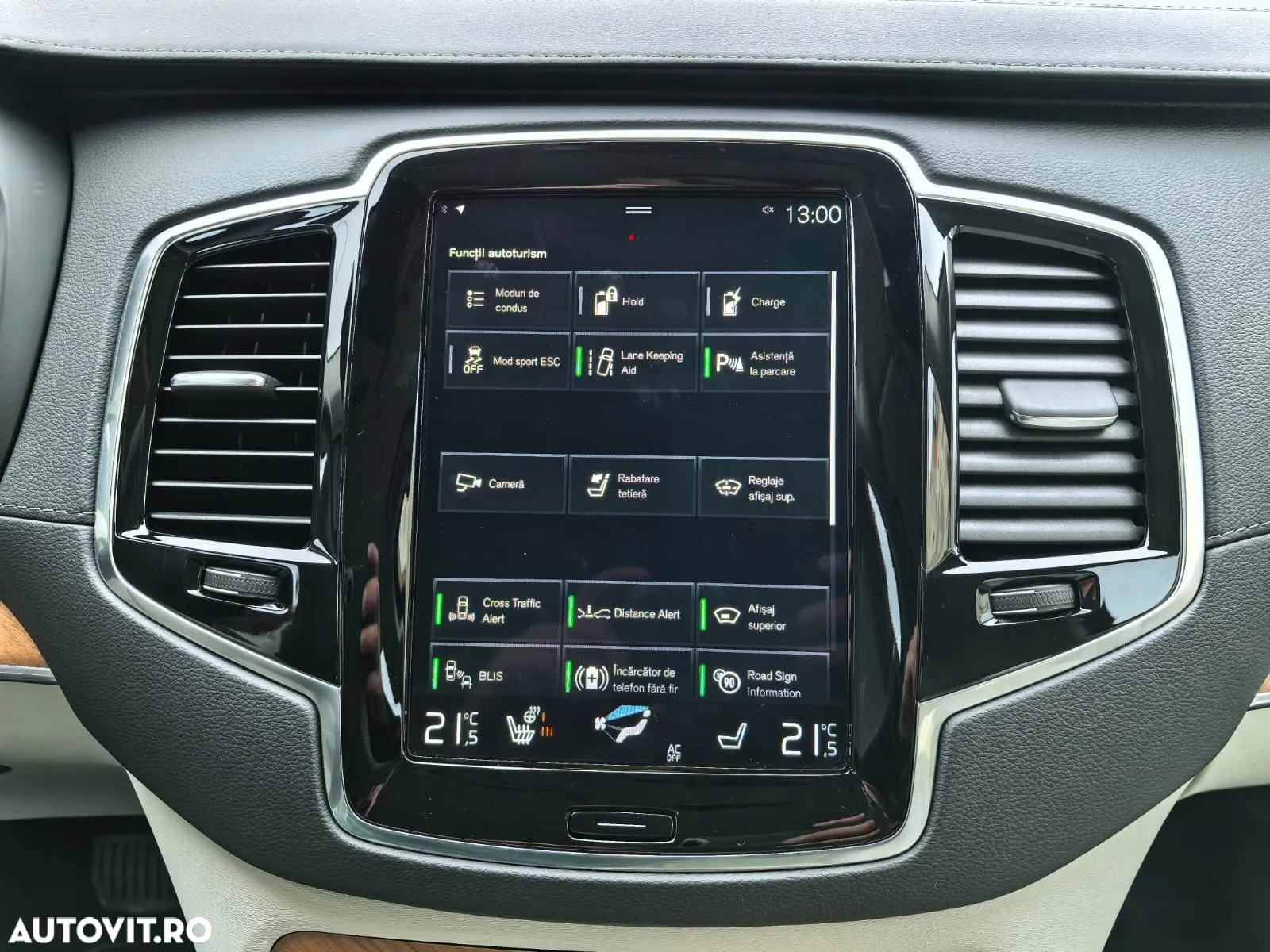 Volvo XC 90 T8 AWD Twin Engine Geartronic Inscription - 23