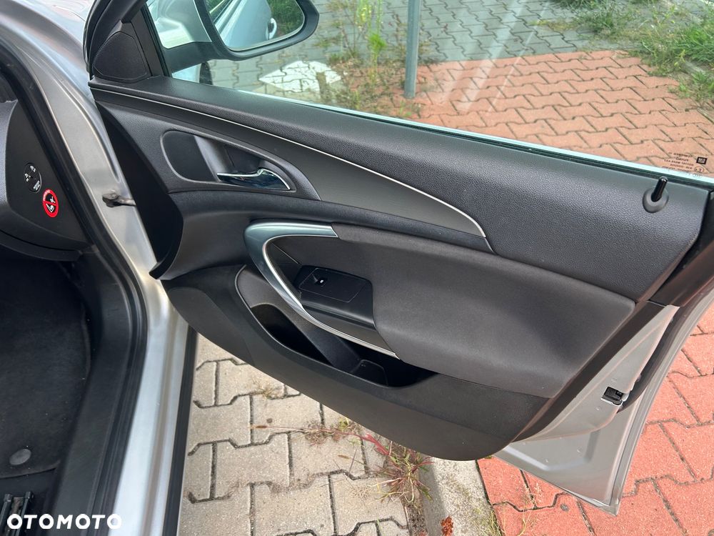 Opel Insignia 2009 photo 3
