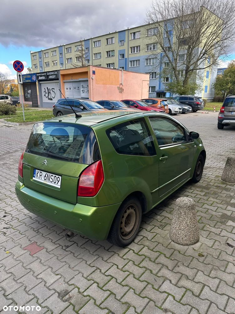 Citroën C2 1.4 Confort - 8