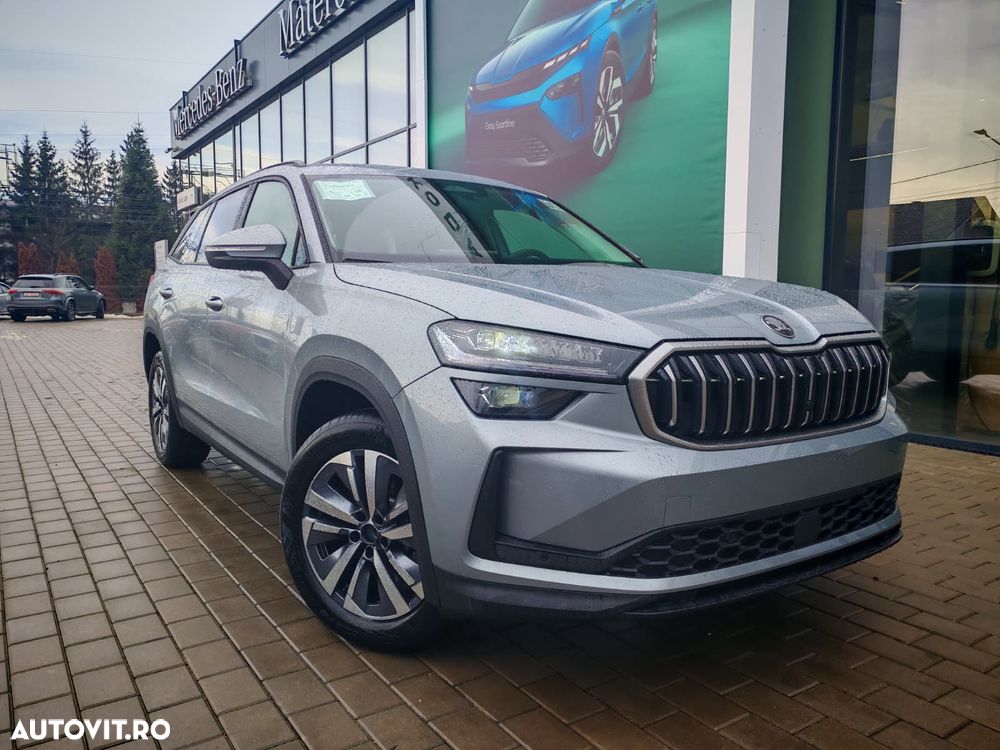 Skoda Kodiaq 2.0 TDI 4X4 DSG Selection - 1