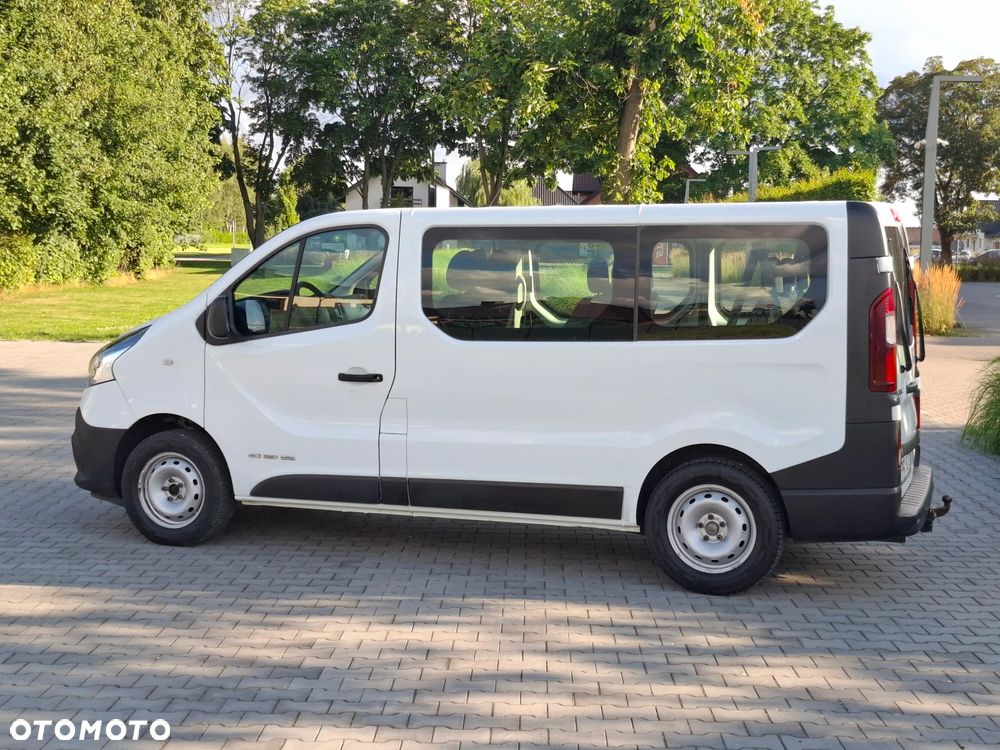 Renault Trafic L1H1 2,7t Pack Clim - 5