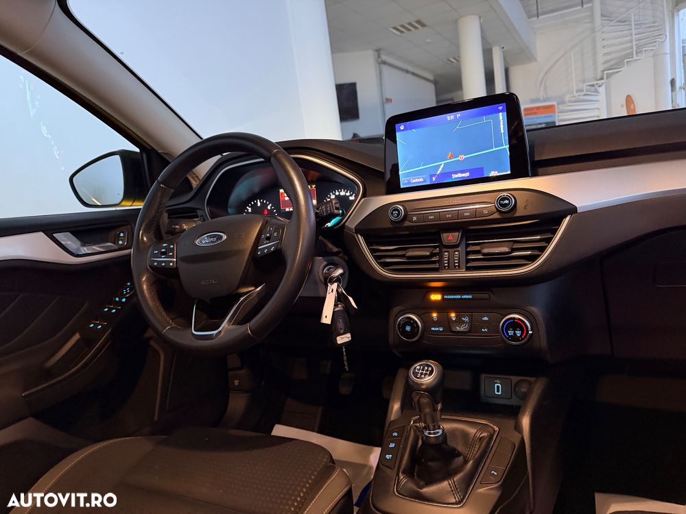 Ford Focus 1.5 EcoBlue Start-Stopp-System ACTIVE - 19