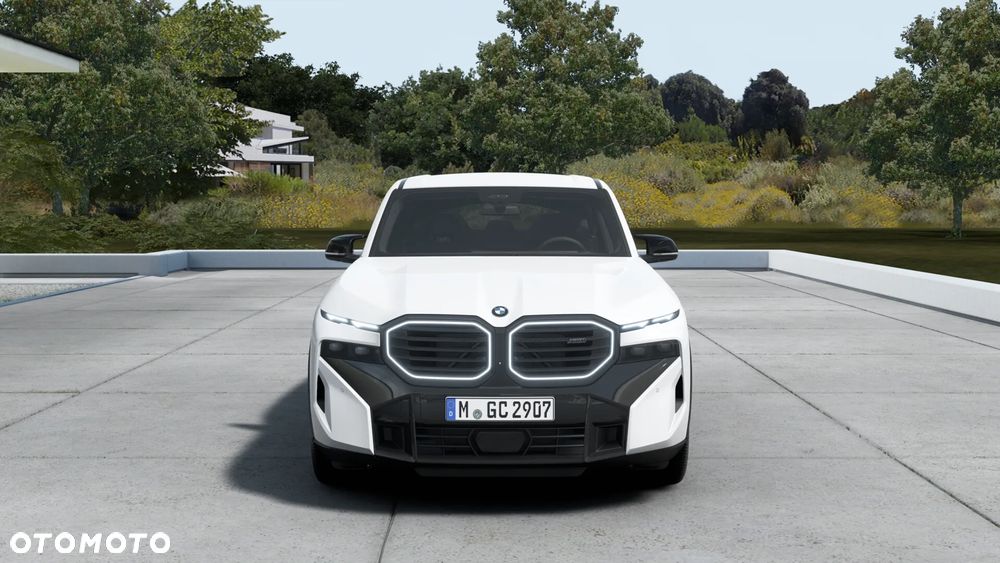 BMW XM 50e PHEV sport - 5