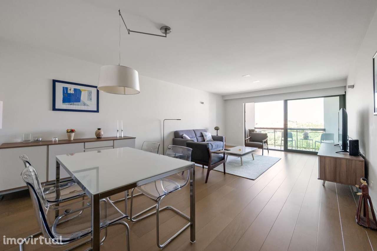 Apartamento T2 com piscina, São Miguel das Encostas (Carcavelos),... - Grande imagem: 5/48