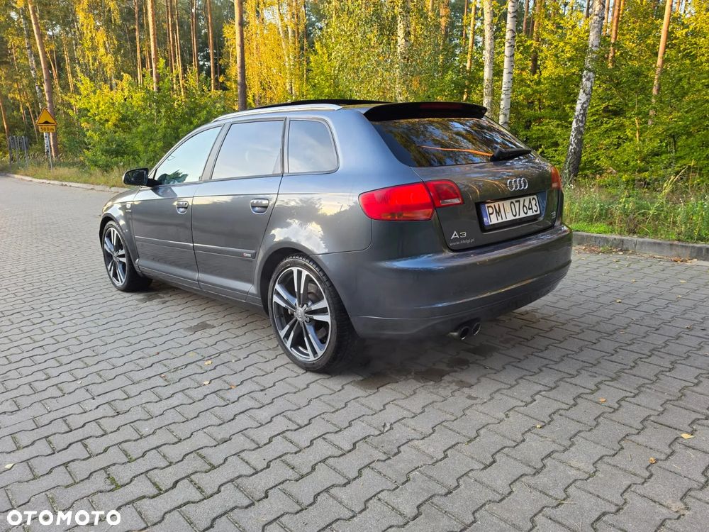 Audi A3 Sportback 3.2 Quattro S tronic - 4
