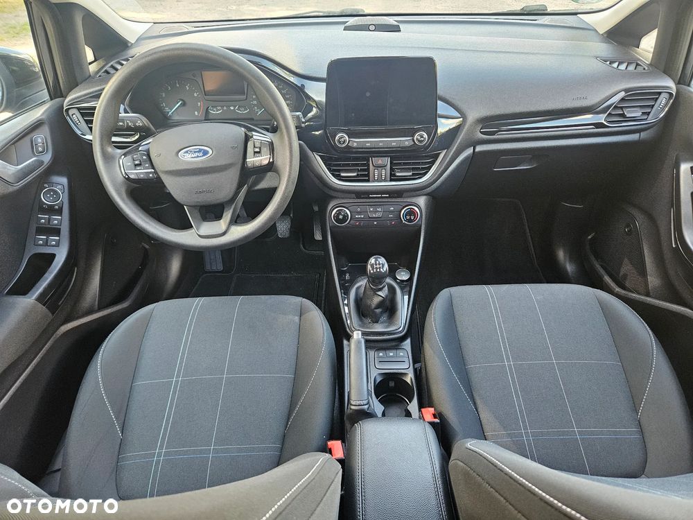Ford Fiesta 1.1 S&S COOL&CONNECT - 24