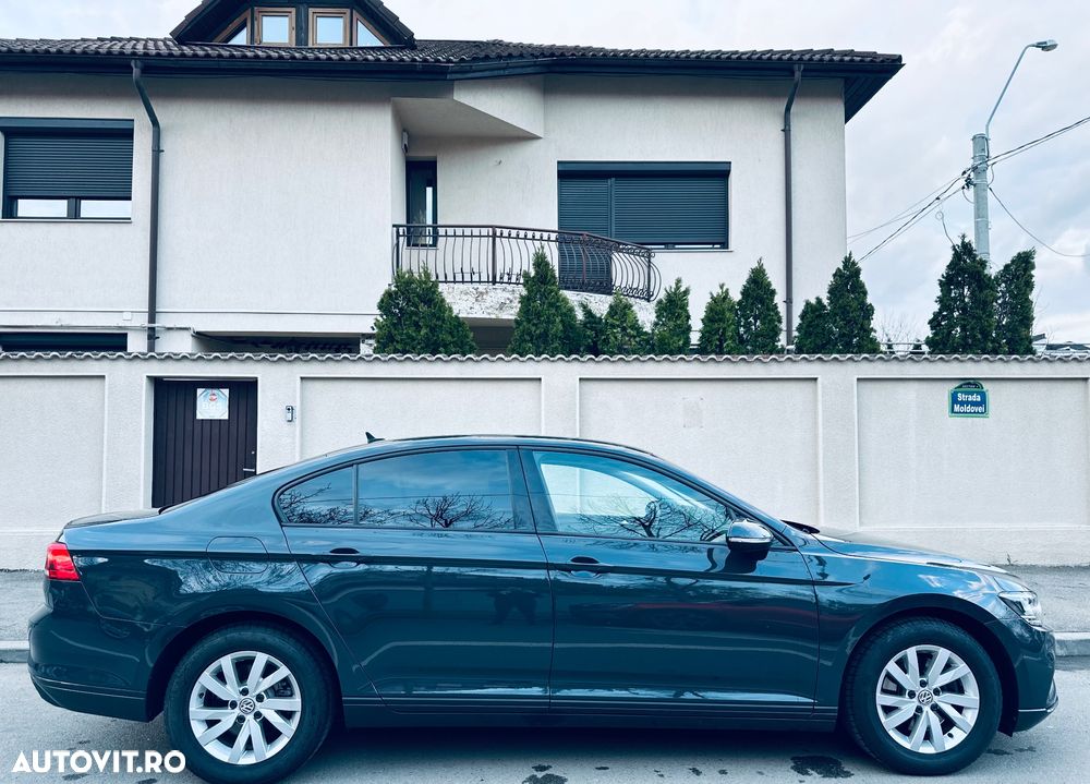Volkswagen Passat 1.6 TDI DSG Comfortline - 6