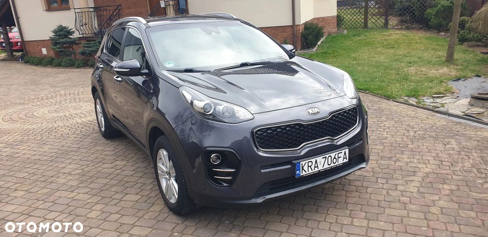 Kia Sportage - 3