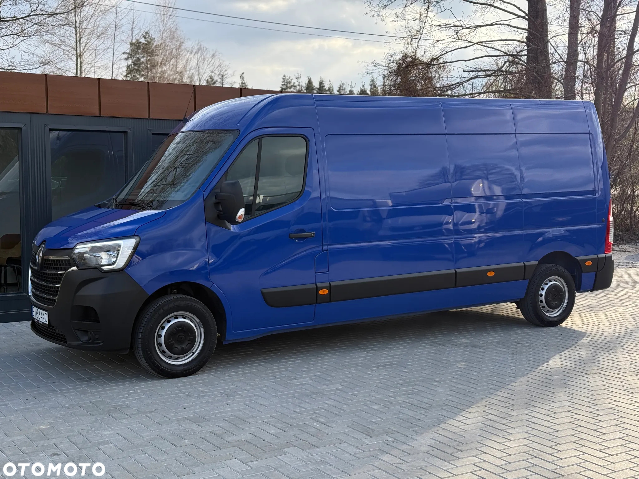 Renault Master L3 H2 / 2.3DCI 136KM / 2022 ROK / 156.200KM / Bezwypadkowy - 14