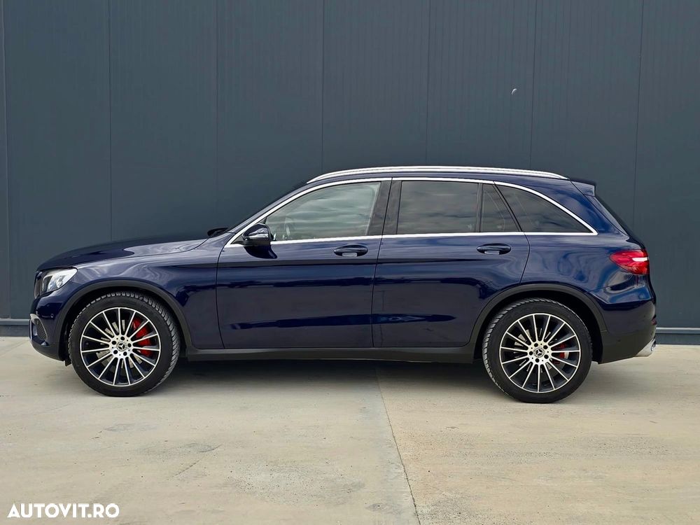 Mercedes-Benz GLC 220 d 4MATIC - 6