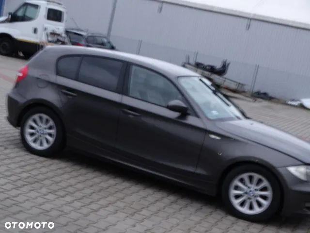 BMW 1 E87 Drzwi Prawe Ideał A17/8  Havanna Metallic - 1