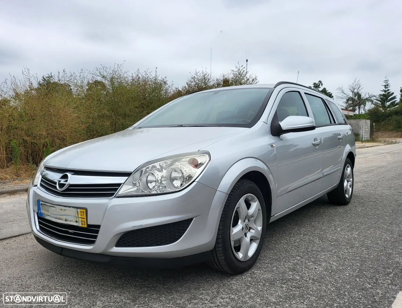 Opel Astra Caravan 1.3 CDTi Cosmo - 2