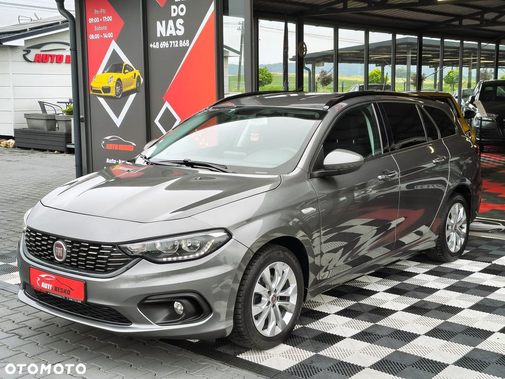 Fiat Tipo 1.4 T-Jet Business Line - 3