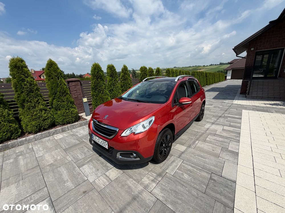 Peugeot 2008 1.2 VTi Allure - 3