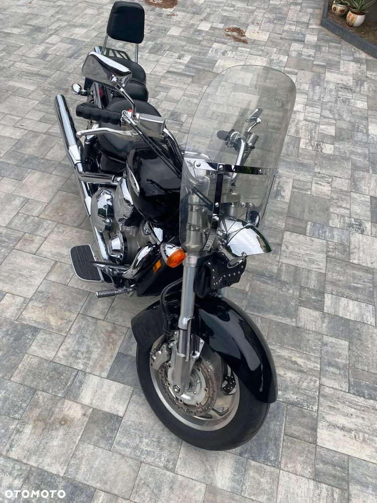 Honda VTX - 12