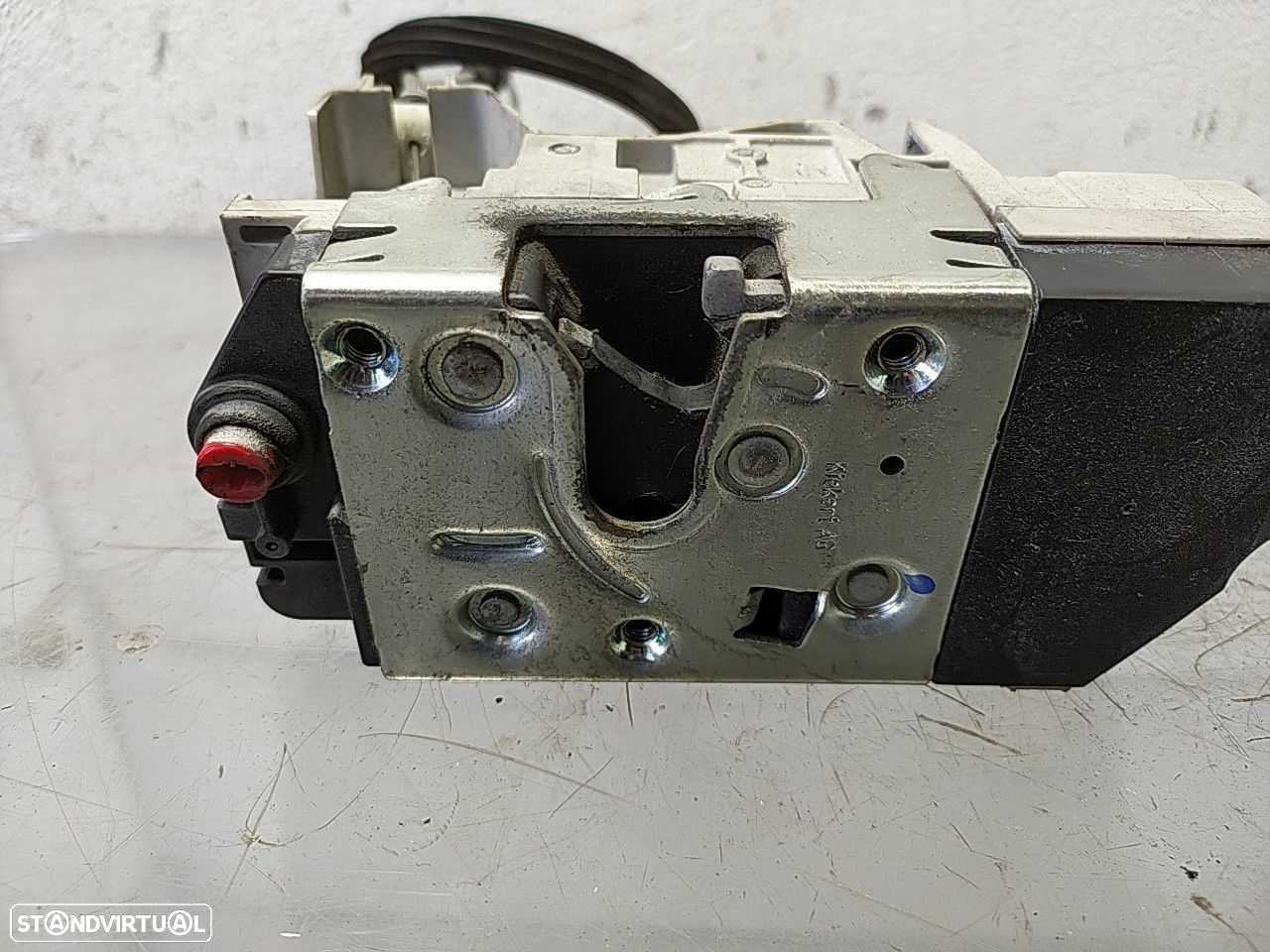 Fecho Porta  Tras Direito Peugeot 307 Sw (3H) - 5