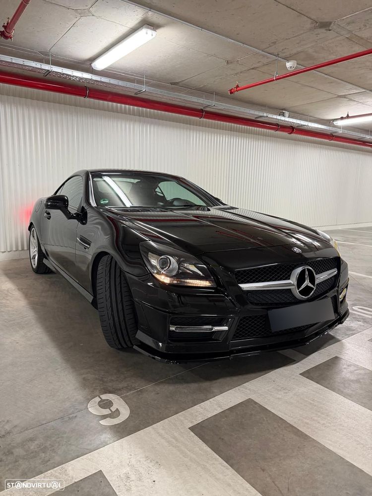 Mercedes-Benz SLK 200 - 10