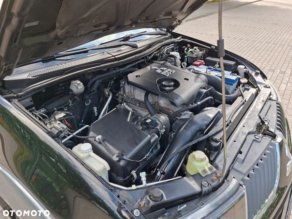 Mitsubishi L200 - 11