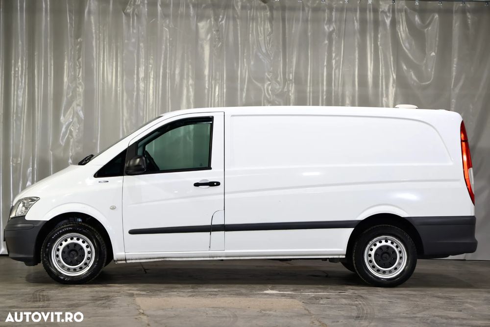 Mercedes-Benz Vito Kompakt CREW - 40