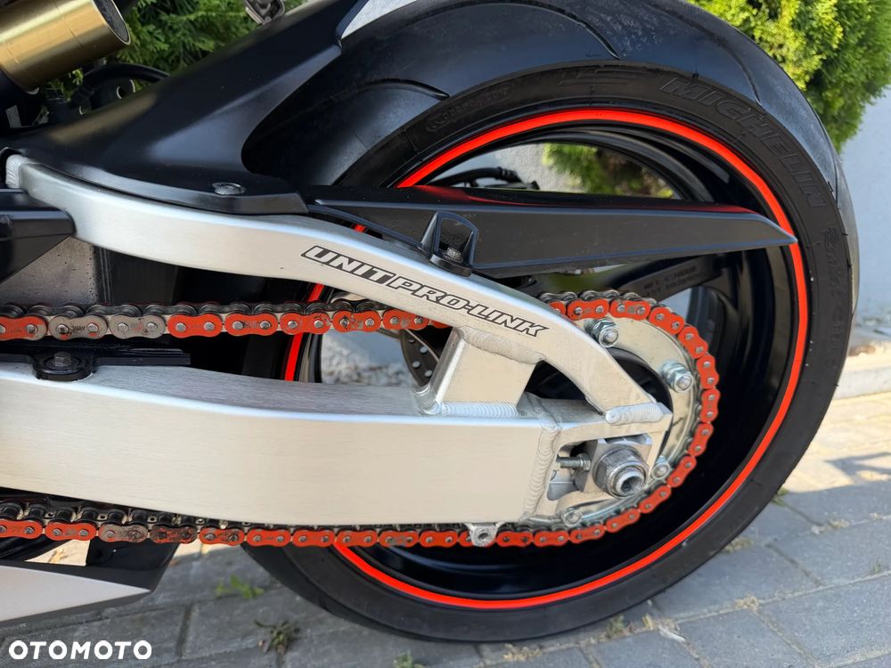 Honda CBR - 34