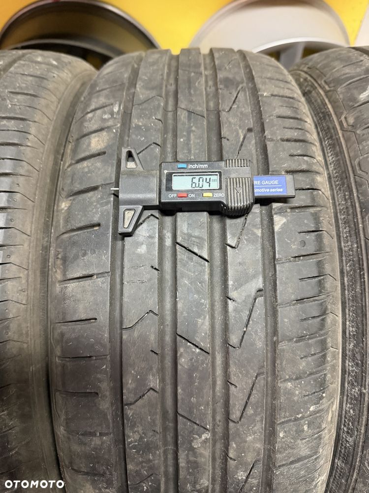 Opony letnie 195/55R16 87W Hankook Ventus Prime 3 | 2019 | Komplet - 4