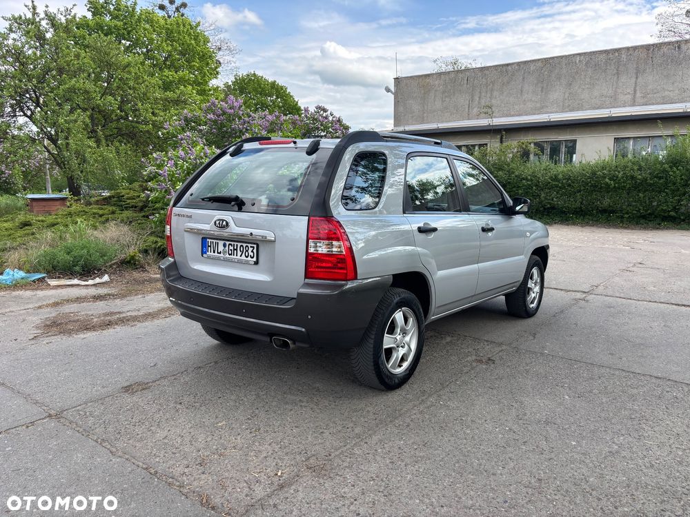 Kia Sportage 2.0 2WD Cup - 7