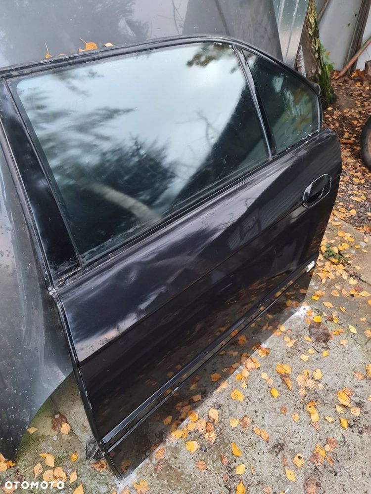 DRZWI LEWY PRAWY TYŁ BMW 7 E38 LONG LI - 8