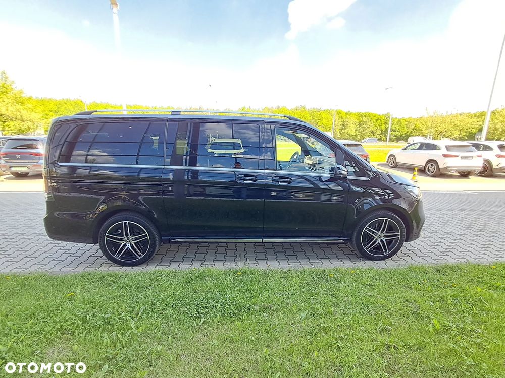 Mercedes-Benz Klasa V 300 d 4-Matic 9G-Tronic Exclusive (d³ugi) - 5
