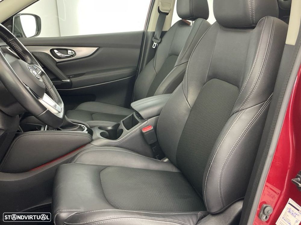 Nissan Qashqai - 17
